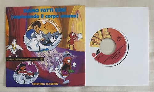 Giri sigla cartone siamo - cartone,