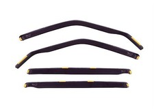 Deflettori Aria Per Toyota Yaris Verso 1999-2006 5-Porte Set 4 Antivento Heko