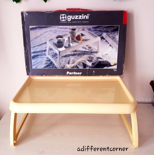 Vassoio letto guzzini - vassoio,