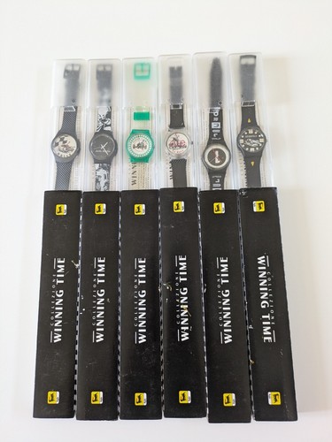 Lotto orologi agip winning - lotto,
