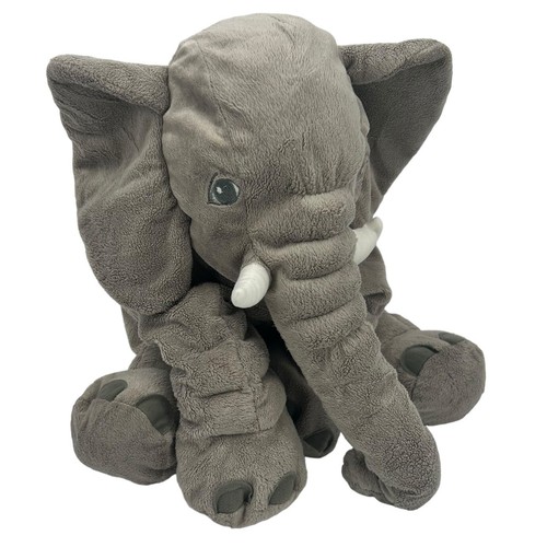 Ikea elephant plush - ikea,