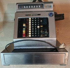  Registratore di cassa elettromeccanico SWEDA  Swenka Dataregister 