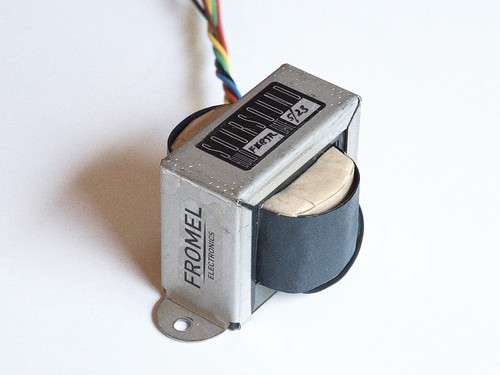 Fromel electronics di - fromel, ot-18