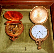 OROLOGI DA TASCA ORO