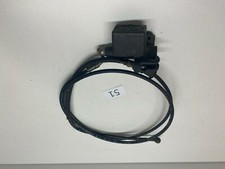 carena chiusura posteriore  scooter piaggio nrg ntt gilera typhoon