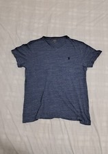 Maglietta Maglia Tshirt T-shirt Polo Ralph Lauren Originale