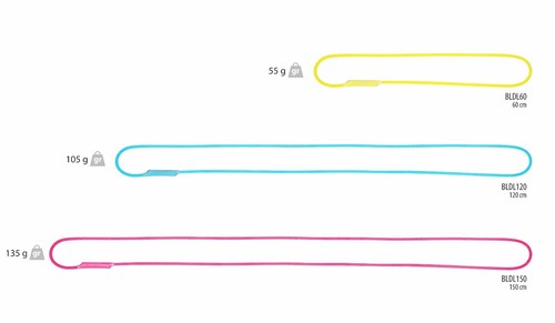 Beal dynaloop dynamic - dynamic, rope