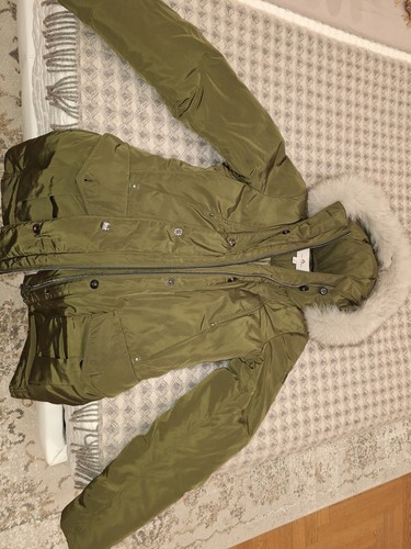 Piumino donna peuterey taglia - piumino,