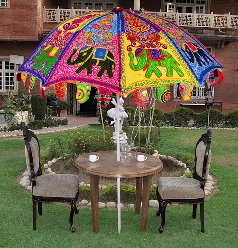 Ombrellone giardino - da,