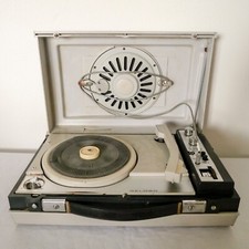 Fonovaligia vintage Geloso G