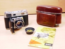 Kodak Retina IIIc, Type 021/I