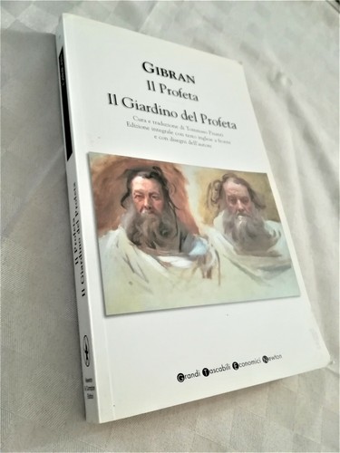 Gibran profeta il - gibran, profeta.