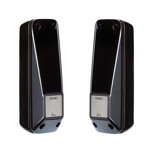 Fotocellule cancello faac - x,