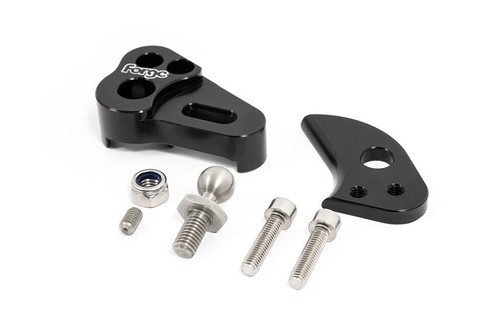 Kit cambio corto forge - kit,