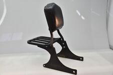 Sissy Bar con portapacchi