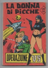 LA DONNA DI PICCHE N.2