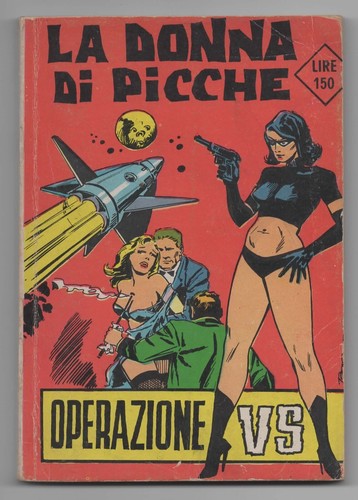 Donna picche n 2 - la,