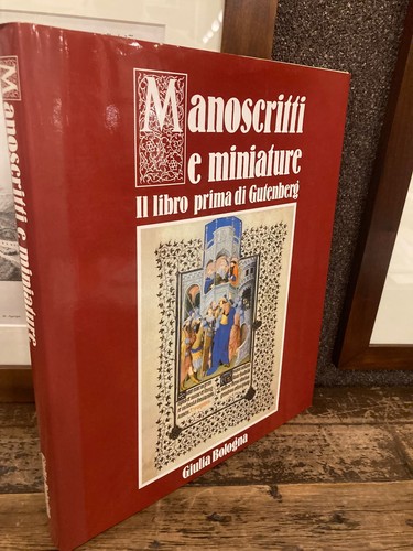 Manoscritti miniature il - miniature.,