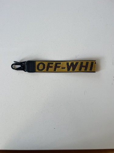 Portachiave off white - portachiave, off-white