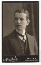 Fotografia Max Fischer