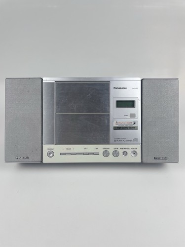 Panasonic en25 radio aux - sa-en25,