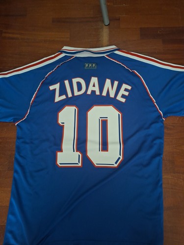Maglia calcio francia finale - calcio,