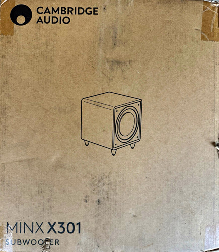 New box cambridge audio - in,