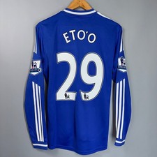Maglia calcio chelsea 2013 - maglia,