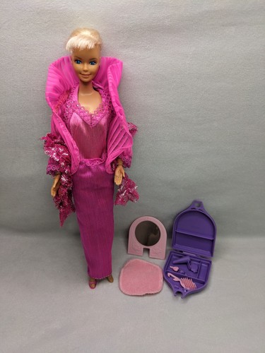 Bambola barbie beauty secrets - barbie,