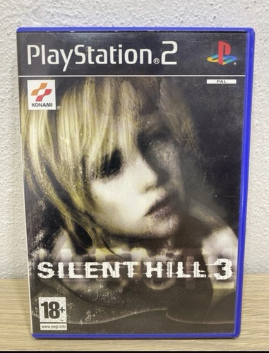 Custodia silent hill ps2 pal - hill,