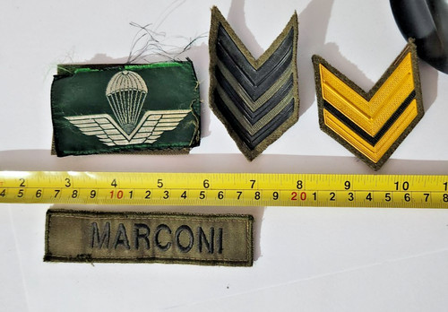 Esercito italiano lotto - italiano, 4