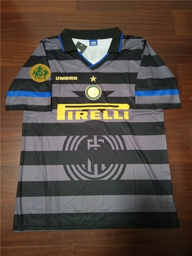 Maglia jersey inter home away - home,