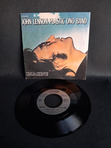 John lennon plastic ono - /,