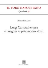 Libro - Marco Tatarano - Luigi