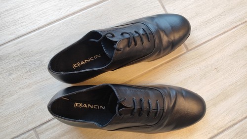 Scarpe ballo uomo nere - scarpe, da