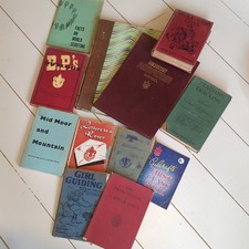 Collection of 12 Books