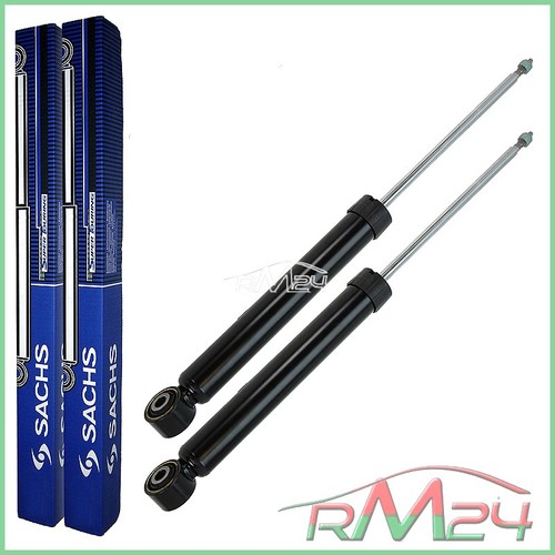 Sachs ammortizzatore gas - 2x, a