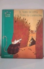 Libro Illustrato IL TOPO DI