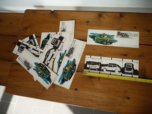 Segna libro fiat 127 - 10,