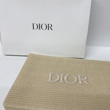 Christian Dior Trousse Borsa a