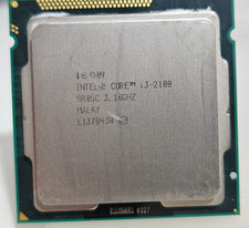 Processore INTEL i3-2100 sr05c