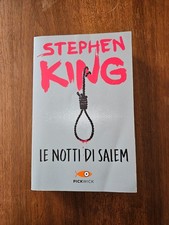 Stephen King - Le notti di