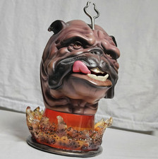 LOCKJAW MINI-BUST - MARVEL -
