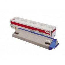 OKI Toner Originale Nero 45536416 per Stampante Oki C931 C941dn C911dn