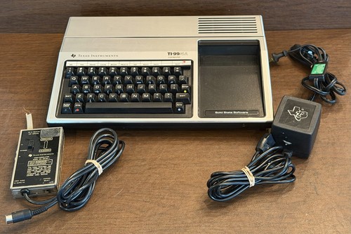 Vintage texas instruments - vintage,