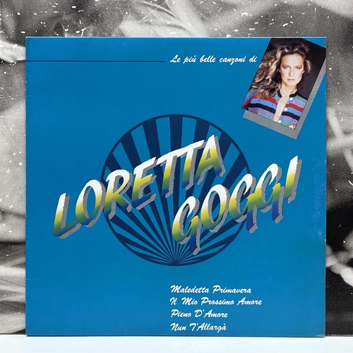 Loretta goggi le più - loretta, –