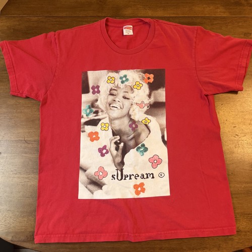 Shirt supreme naomi campbell - supreme,