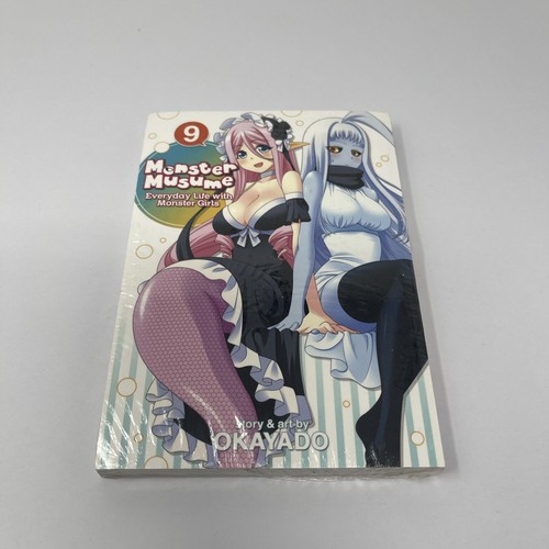 Monster musume vol 9 - vol.,