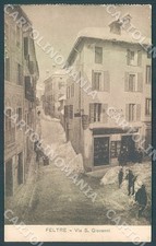 Belluno Feltre Via San