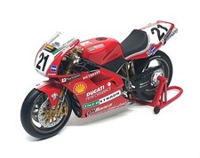 Minichamps scala 1/12 122 001221 - Ducati 996 Superbike 2000 Troy Bayliss